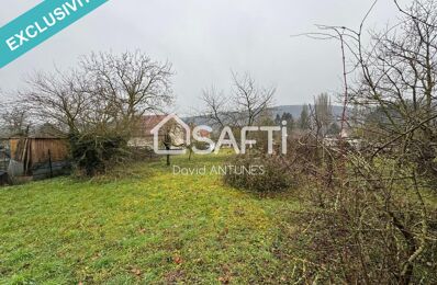 vente terrain 92 000 € à proximité de Moisson (78840)