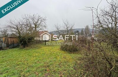 vente terrain 92 000 € à proximité de Bennecourt (78270)