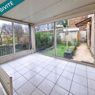 Appartement 2 pièces 63 m²