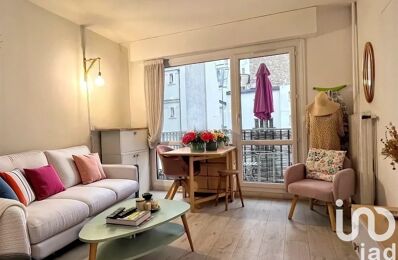 vente appartement 299 000 € à proximité de Paris 6 (75006)