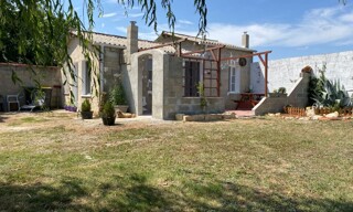 Maison 1 Pièce 35 m² à vendre à Taizé-Aizie (16700)