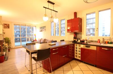 vente appartement 205 000 € à proximité de Chilly-Mazarin (91380)