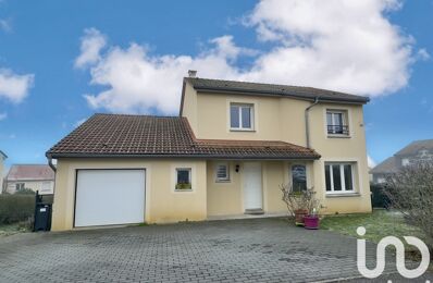 vente maison 370 000 € à proximité de Condé-Northen (57220)