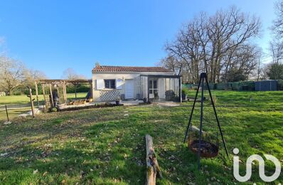 vente maison 155 000 € à proximité de Beauvais-sur-Matha (17490)