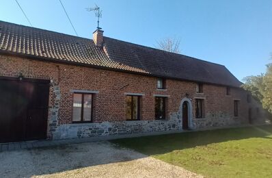 vente maison 285 000 € à proximité de Jeumont (59460)