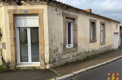 vente maison 151 000 € à proximité de Saint-Gilles-Croix-de-Vie (85800)