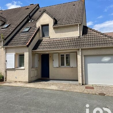 Maison 6 pièces 102 m²