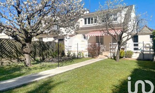 Maison 5 Pièces 113 m² à vendre à Lagny-sur-Marne (77400)