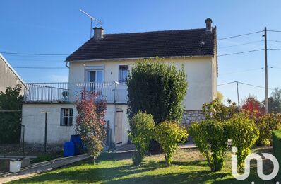 vente maison 135 000 € à proximité de Villiers-Saint-Georges (77560)