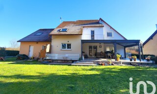 Maison 7 Pièces 194 m² à vendre à Neufgrange (57910)