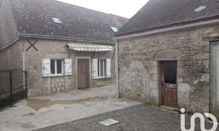 Maison 3 Pièces 80 m² à vendre à Ymonville (28150)