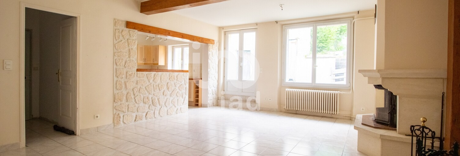 Maison 3 Pièces 85 m² à vendre à Vinneuf (89140)