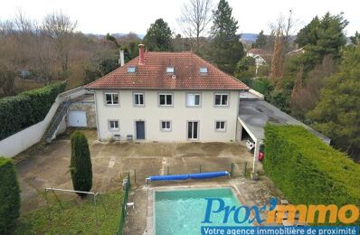 maison 9 pièces 357 m2 à vendre à Vienne (38200)