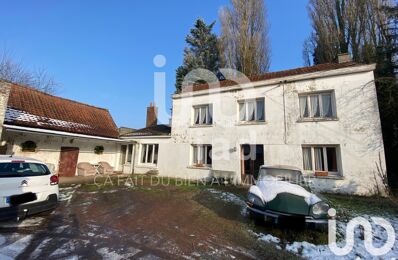 vente maison 249 000 € à proximité de Wahagnies (59261)