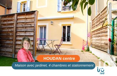 vente maison 440 000 € à proximité de Tacoignières (78910)