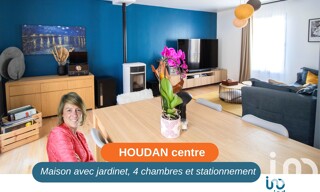 Maison 5 Pièces 120 m² à vendre à Houdan (78550)