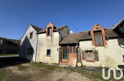 vente maison 65 000 € à proximité de Pussay (91740)