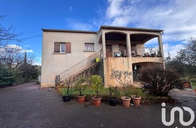 vente maison 200 000 € à proximité de Saint-Césaire-de-Gauzignan (30360)