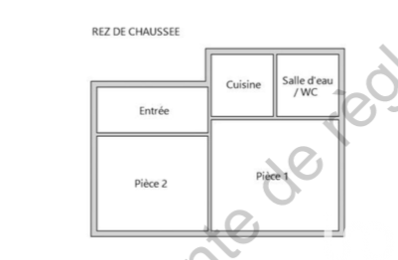 vente appartement 110 000 € à proximité de Verberie (60410)