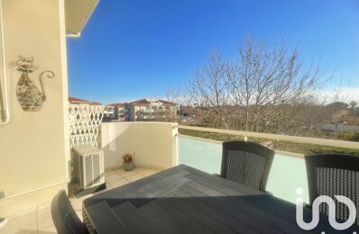 appartement 3 pièces 66 m2 à vendre à Sainte-Marie-la-Mer (66470)