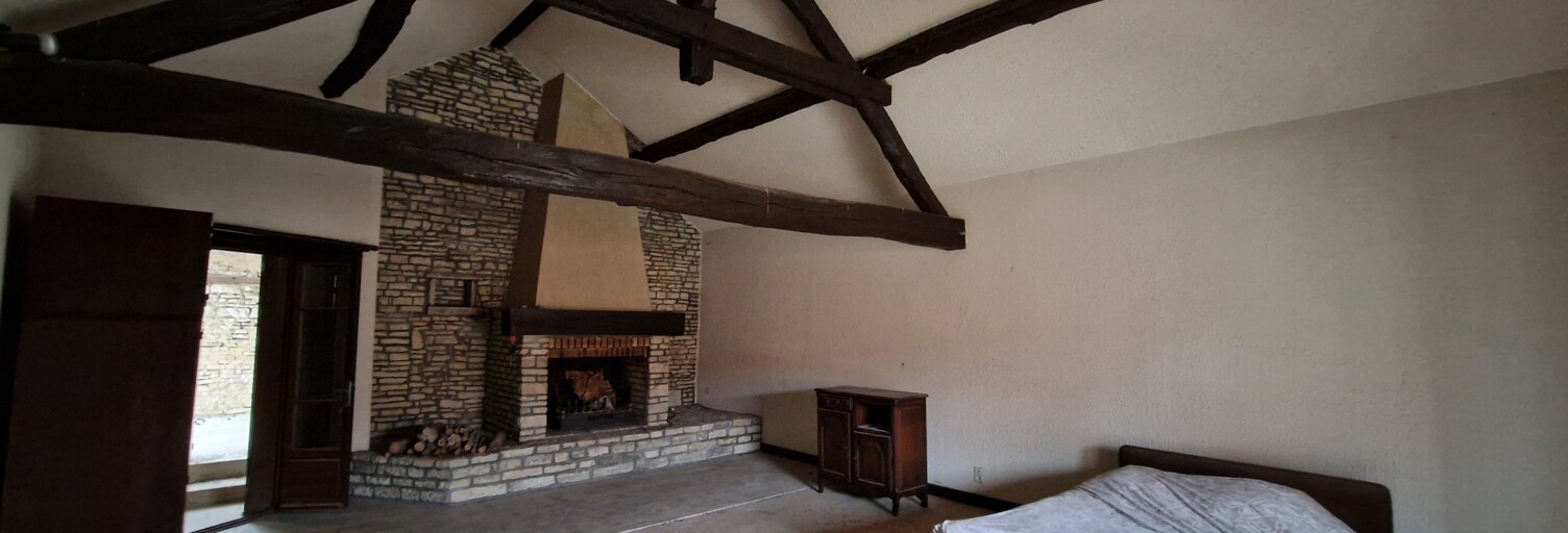 Maison 3 Pièces 113 m² à vendre à Cruzy-le-Châtel (89740)