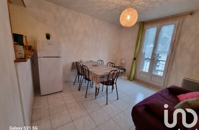 appartement 4 pièces 58 m2 à vendre à Mont-Dore (63240)