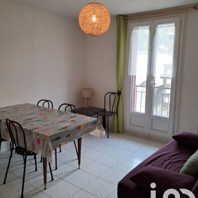 Appartement 4 pièces 117000 €