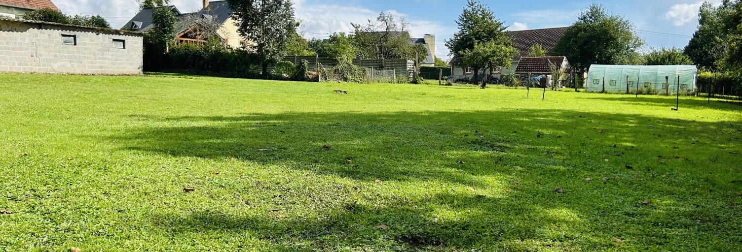 Terrain  1252 m² à vendre à Jumièges (76480)