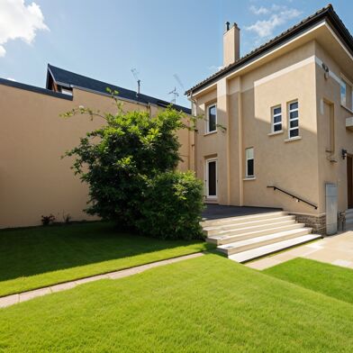 Maison 6 pièces 135 m²