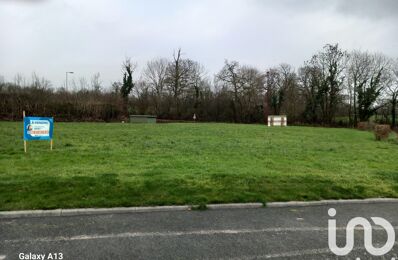 vente terrain 28 177 € à proximité de Le Hommet-d'Arthenay (50620)