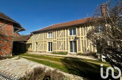 vente maison 340 000 € à proximité de Villy-en-Trodes (10140)