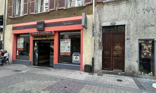 Commerce  120 m² à louer à Grenoble (38000)