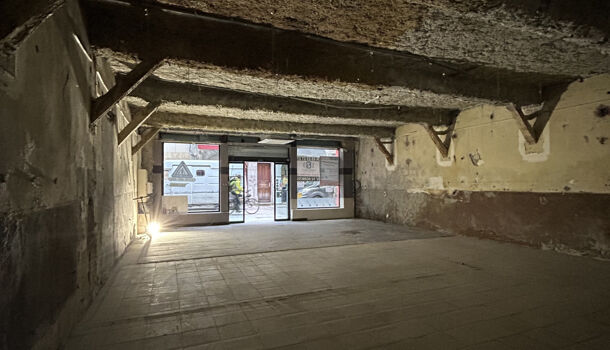 Local commercial  à louer Grenoble 38000