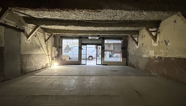 Local commercial  à louer Grenoble 38000