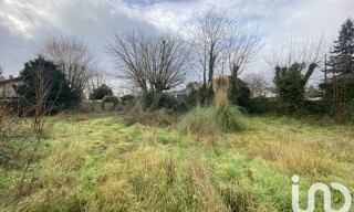 Terrain  662 m² à vendre à Mérignac (33700)