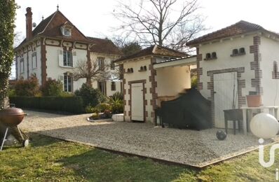 vente maison 597 000 € à proximité de Ligny-le-Châtel (89144)