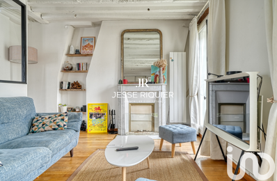 vente appartement 669 000 € à proximité de Paris 18 (75018)