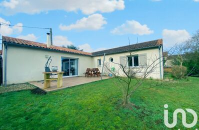 vente maison 275 000 € à proximité de Saint-Georges-Lès-Baillargeaux (86130)