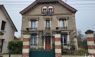 Maison 8 Pièces 182 m² à vendre à Verberie (60410)