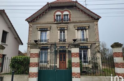 maison 8 pièces 182 m2 à vendre à Verberie (60410)