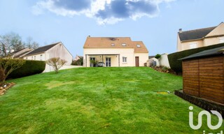 Maison 6 Pièces 126 m² à vendre à Aincourt (95510)