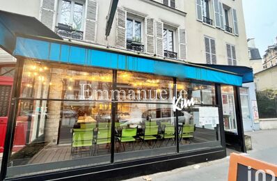 vente commerce 132 000 € à proximité de Suresnes (92150)