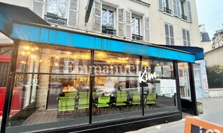 Commerce  70 m² à vendre à Paris 14 (75014)