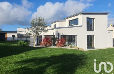 maison 5 pièces 149 m2 à vendre à Vannes (56000)