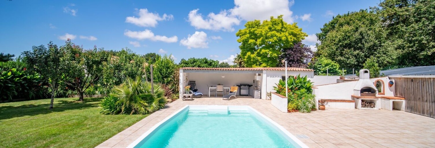 Maison 4 Pièces 99 m² à vendre à Sainte-Foy (85150)