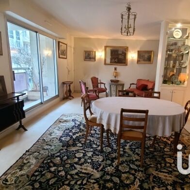 Appartement 5 pièces 87 m²