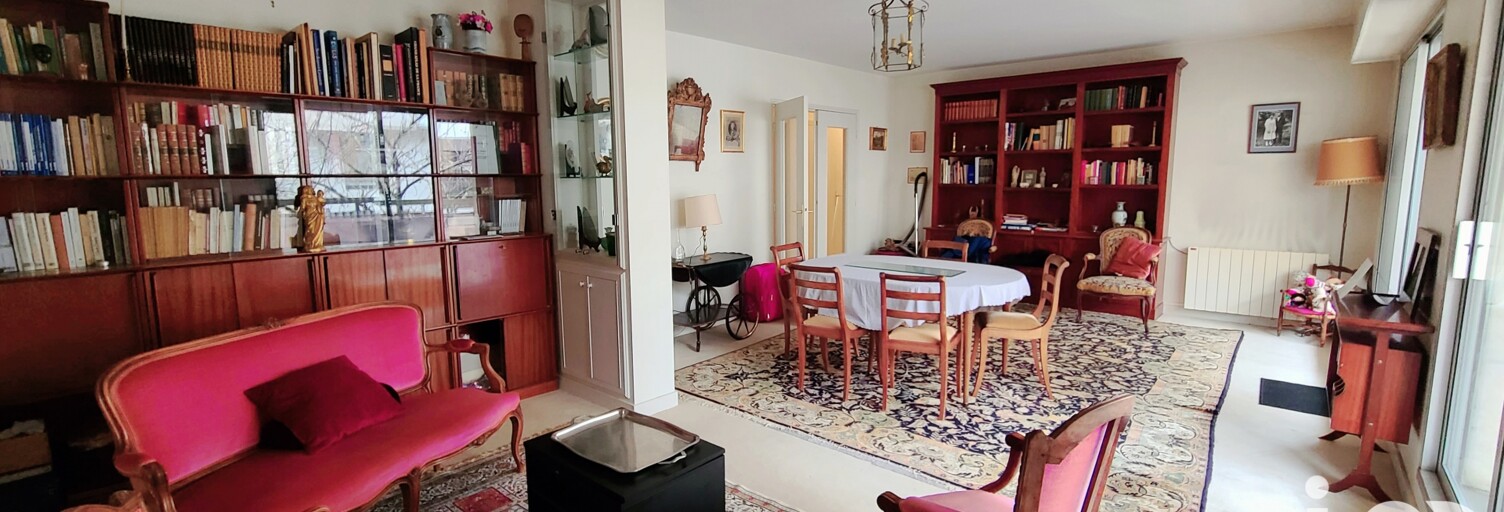 Appartement 5 Pièces 87 m² à vendre à Nantes (44000)