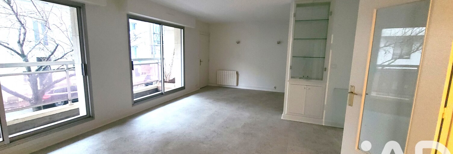 Appartement 5 Pièces 87 m² à vendre à Nantes (44000)