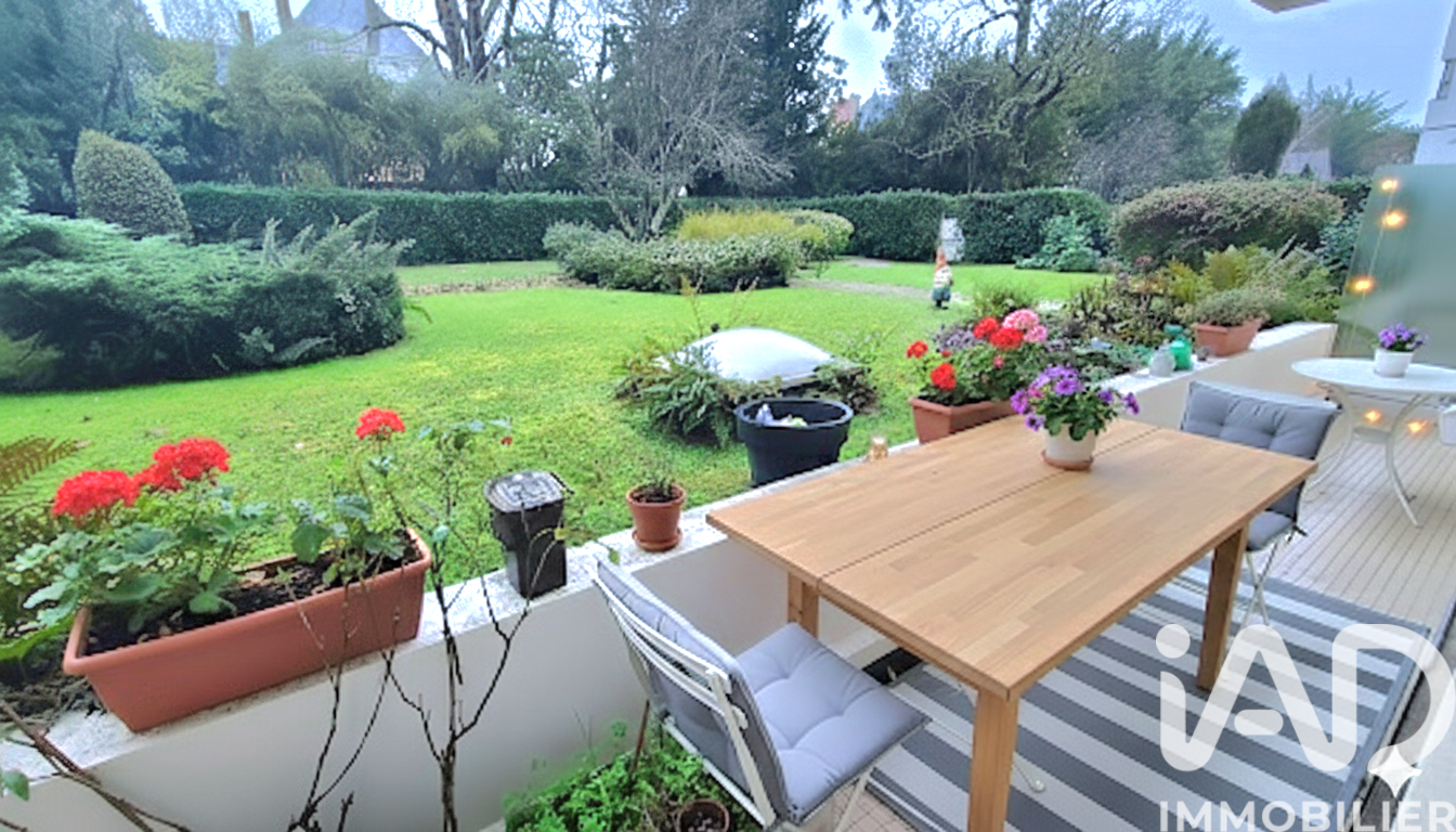 Nantes - 87m² - 5p. - 3ch.