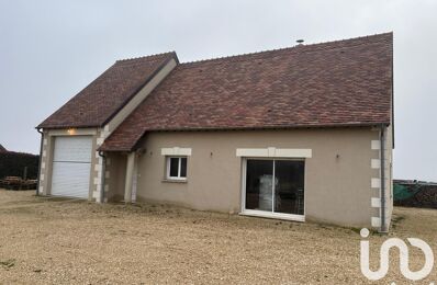 vente maison 215 000 € à proximité de Landes-le-Gaulois (41190)